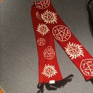Supernatural Scarf